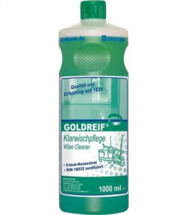 Nettoyant clair DREITURM Goldreif, 1 litre