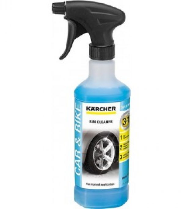 Nettoyant jantes KÄRCHER 3 en 1 500 ml