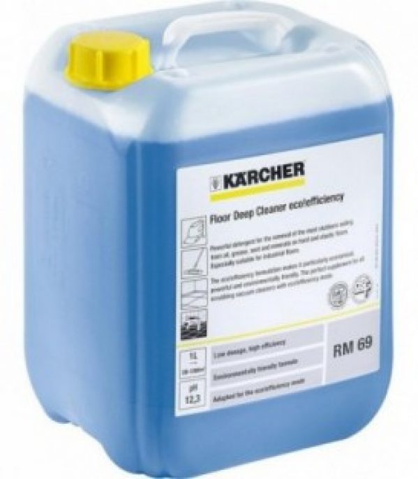 Nettoyant Kärcher RM 69 ASF contenu 10 litres