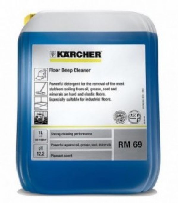 Nettoyant KÄRCHER RM69 10 litres, convient pour BR 45/22 C Bp Pack Fleet