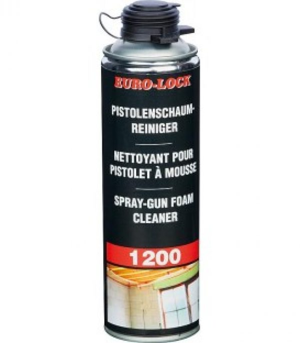 Nettoyant mousse Aerosol 500 ml