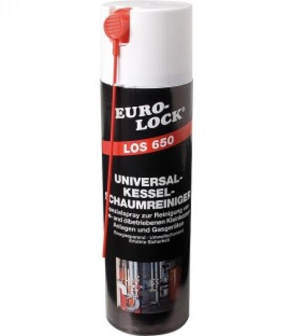 Nettoyant mousse universel chaudiere Spray 500 ml