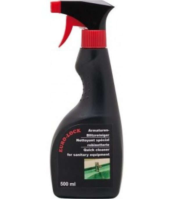 Nettoyant rapide de robinetteries, bouteille de 500 ml