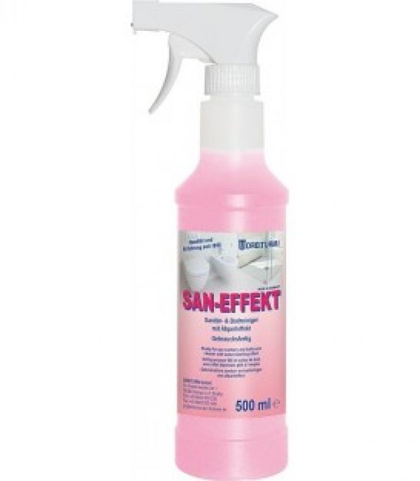 nettoyant sanitaire et bain DREITURM SAN-EFFEKT 500ml bouteille