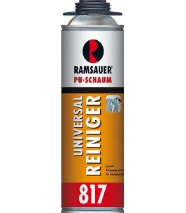 Nettoyant Universel 817/827 pour pistolet mousse surfaces et vetements