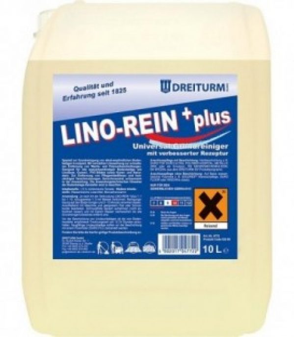 nettoyant universel DREITURM LINO-REIN+ 10 litres en bidon