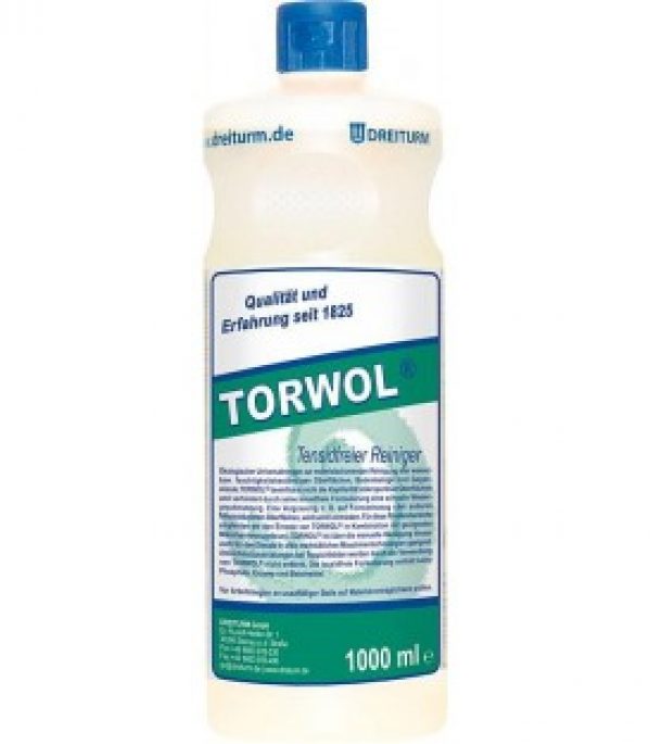 nettoyant universel DREITURM TORWOL bison de 10 litres