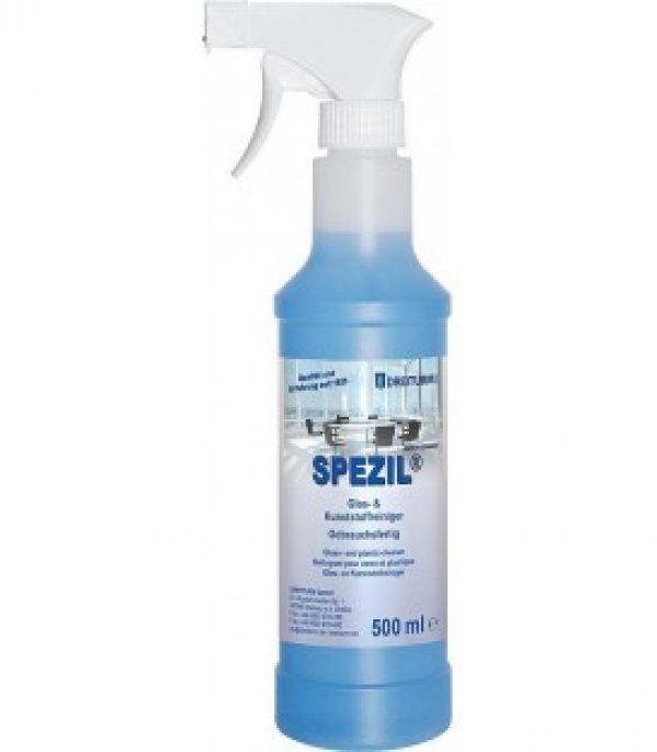 nettoyant verre et plastique DREITURM SPEZIAL 500ml bouteille mousseur