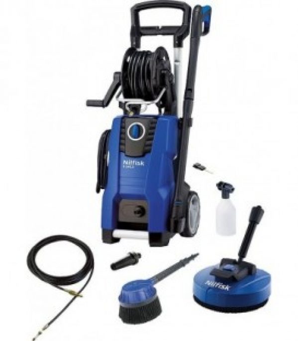 Nettoyeur ahute pression Nilfisck-Alto E140.3-9 PAD X-tra