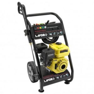 Nettoyeur haute pression 200 bars RIBIMEX thermique