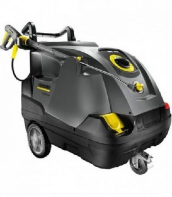 Nettoyeur haute pression KÄRCHER Professional eau chaude HDS 8/18-4 CX, 180bars,avec dérouleur