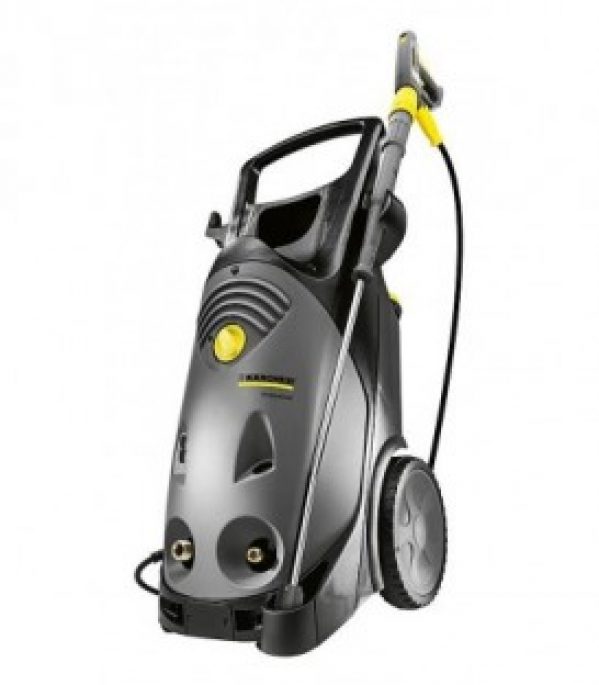 Nettoyeur haute pression KÄRCHER Professional eau froide, 230 bars HD 10/23-4 SX Plus, dérouleur