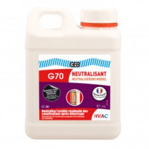 Neutralisant GEB G70 – Bidon 1L
