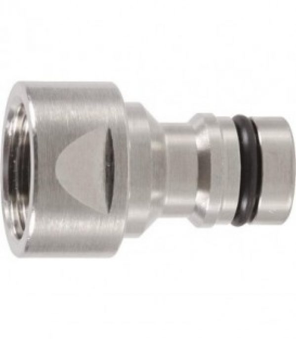 Nez de robinet filetage 3/4&Prime; laiton