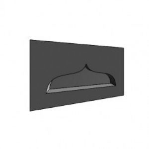 Niche à carreler Orientale 900×300 mm – Lazer 390244