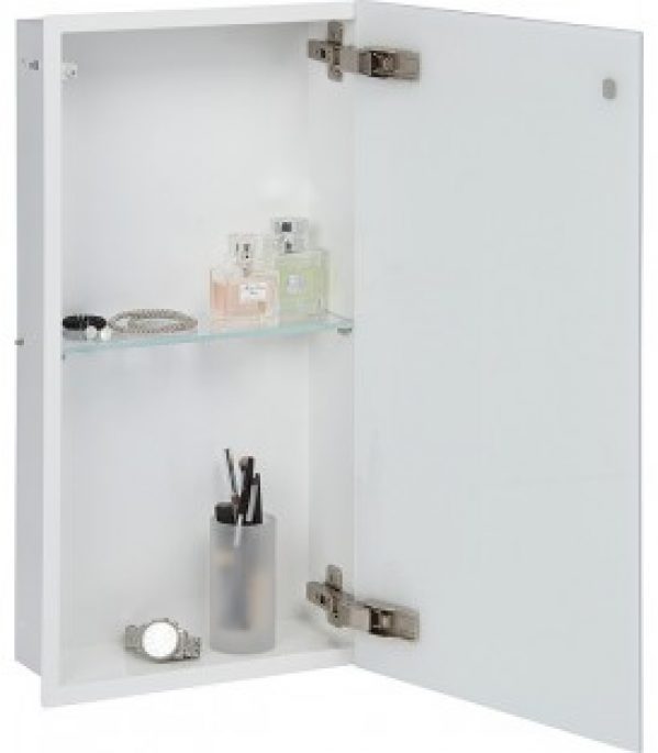 Niche à encastrer avec porte