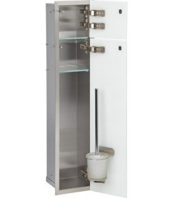 Niche à encastrer pour WC 150 x 800 mm