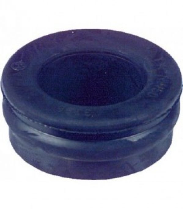 Nipple de siphon en caoutchouc avec bord NW 40 1 1/4&Prime; Art. 3197