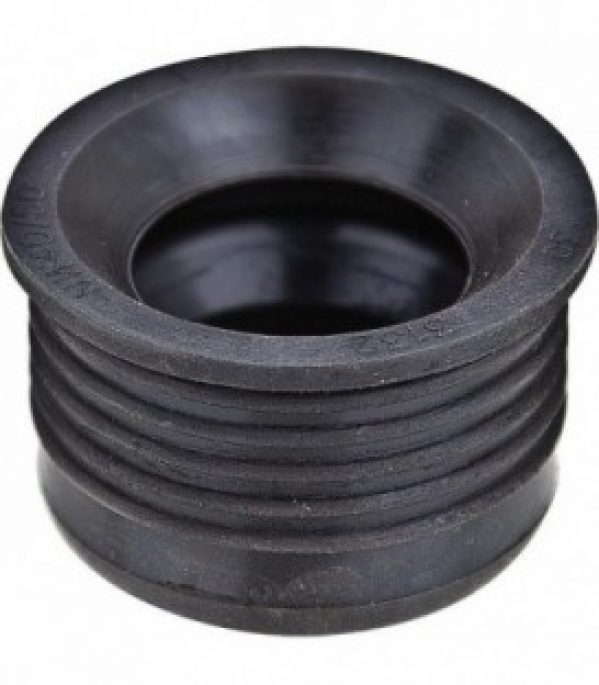 Nipple en caoutchouc HT (HTS+HTSW) NW 40-50, 1 1/2&Prime; Art. 3132