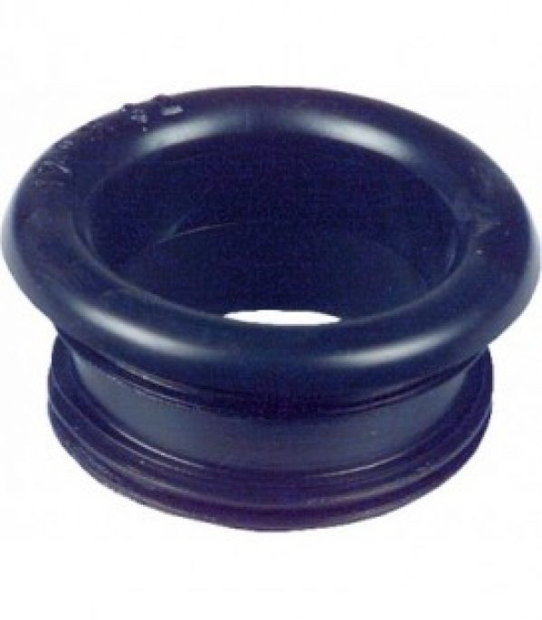 Nipple filete (Nipple Herbeger) 2&Prime; x 48 mm qualite plastique Art. 6184