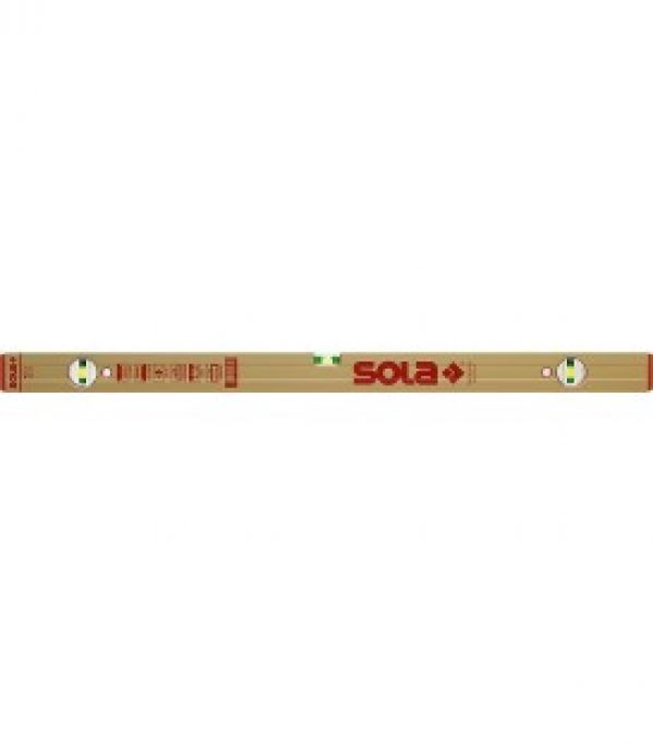 Niveau a bulle aluminium Modele AZ 3 250cm 2 eme niveau a bulle vertical