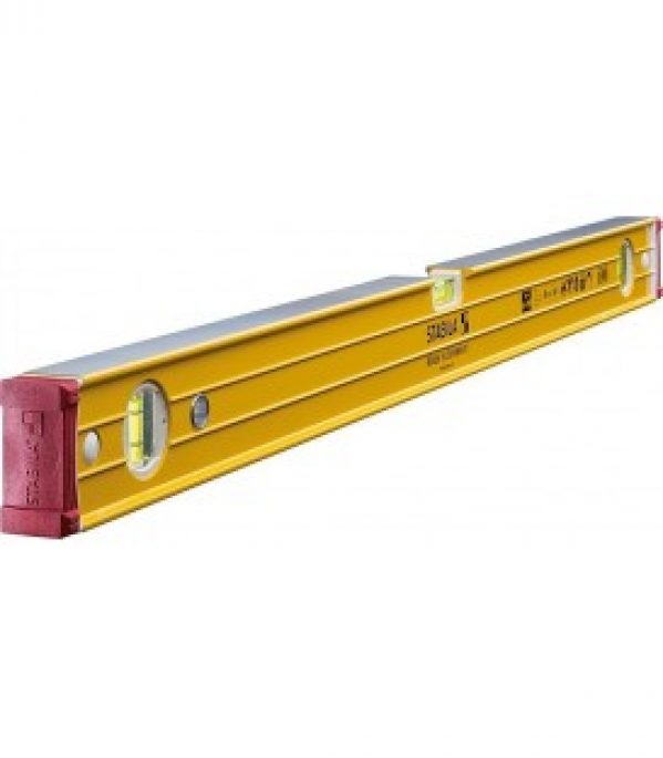 Niveau a bulle Stabila Type 96-2 M, 81cm, avec systeme aimante