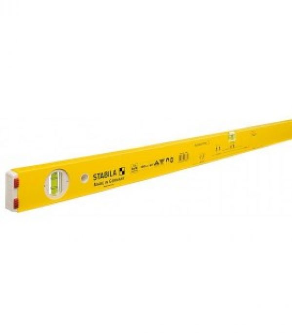 Niveau a bulle Type 80 M installation / 100 cm