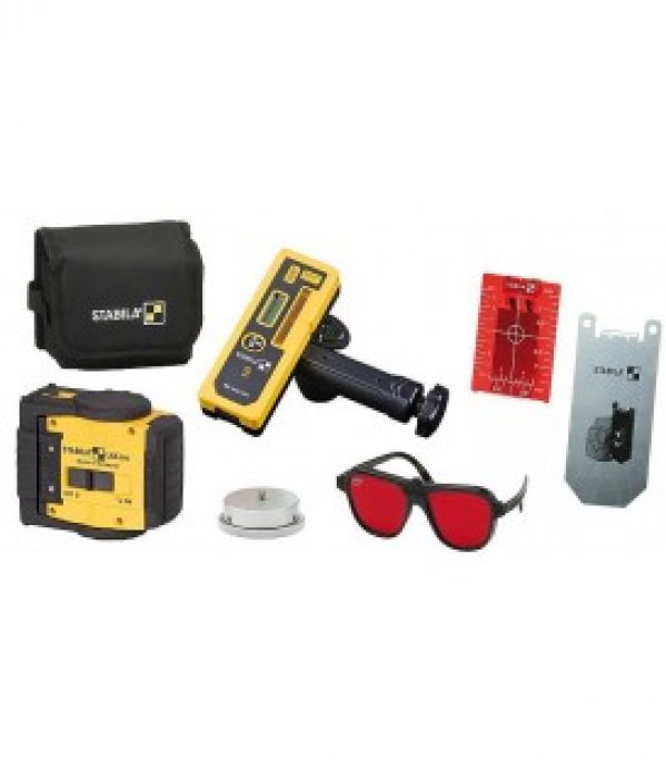 Niveau laser Stabila LAX200 complet