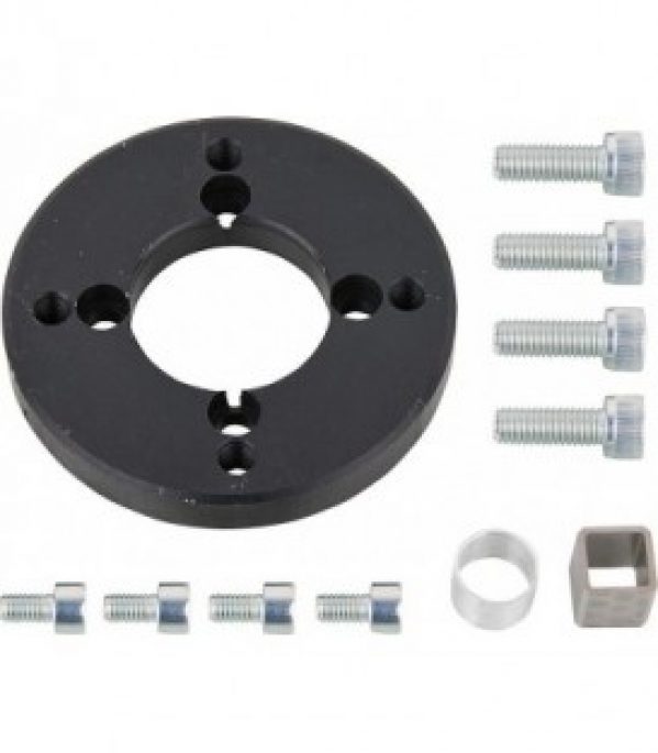 Notice de montage pour arbres electromotorisés sur Artemis et Thesis DN 125 et DN 150