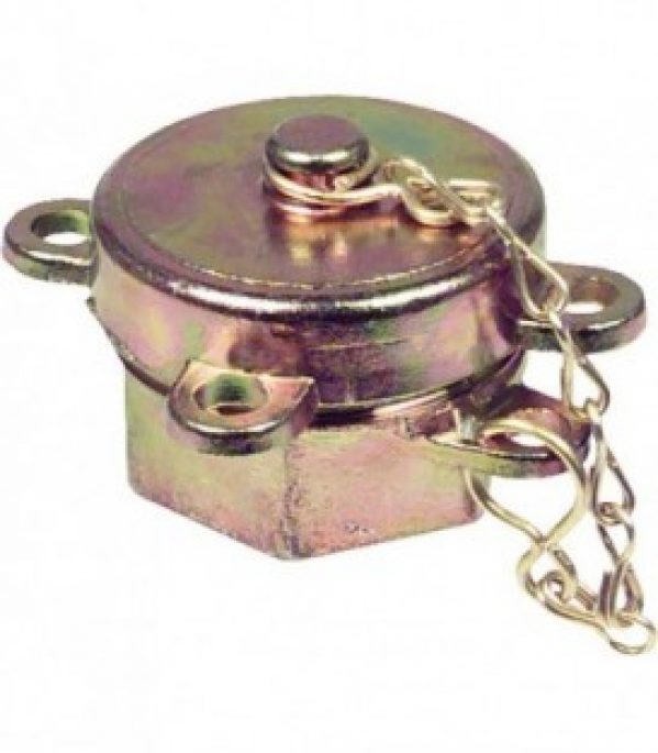 Obturation de tuyau de sondage PRV 1&Prime; x 1 1/4&Prime; NE-Metal