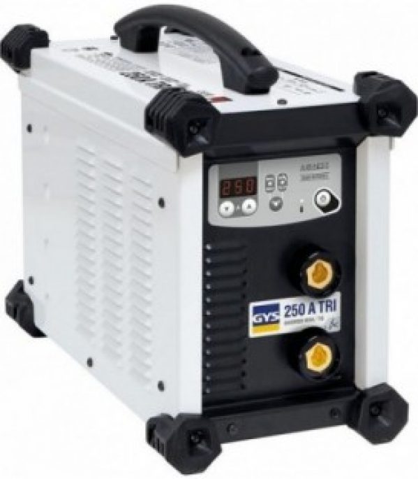 Onduleur de soudage manuel E, 230V triphase Type PROGYS 250 TRI