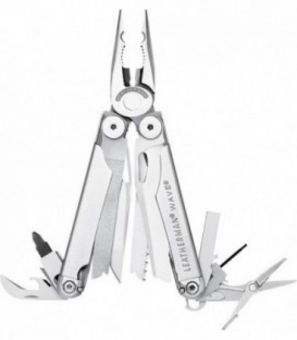 Outillage multifonctions *KG* Leatherman WAVE
