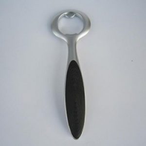 Ouvre-bouteille de style classique en zinc