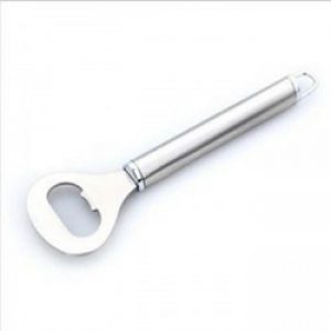 Ouvre-bouteille en acier inoxydable