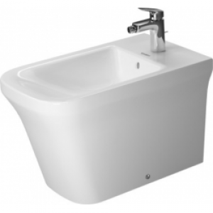 P3 Comforts Bidet sur pied, 380 mm x 650…