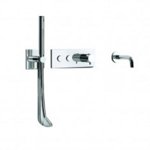 Pack bain/douche 2 sorties THERMO UP – TRIVERDE