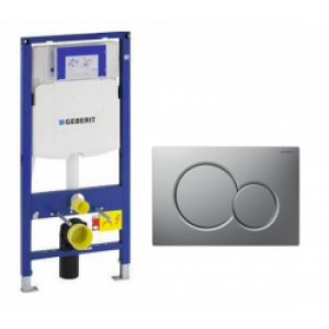 Pack DuoFix 320 + Plaque de Commande Sigma…