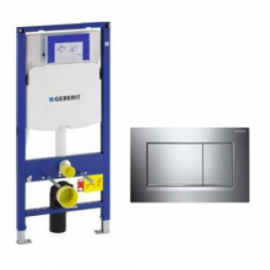 Pack DuoFix 320 + Plaque de Commande Sigma…