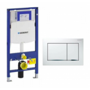 Pack DuoFix 320 + Plaque de Commande Sigma…