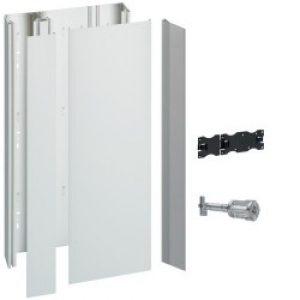 Pack GTL Gam.18, 2couv, 2,6m – GOULOTTES GAMMA  HAGER JK218