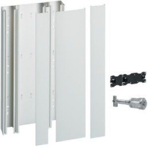 Pack GTL Gam.18, 3couv, 2,6m – GOULOTTES GAMMA  HAGER JK318