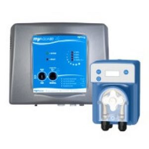 Pack électrolyseur MyAqua + régulateur…