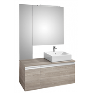 Pack Meuble 110 cm Frêne Heima Roca