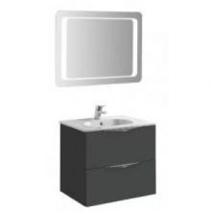 Pack meuble 2 tiroirs Agata Gala 60 cm