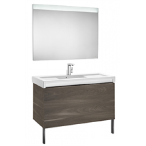 Pack meuble avec plan vasque Yosemite Stratum-N…