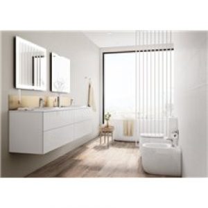 Pack meuble Unik Beyond avec double vasque…