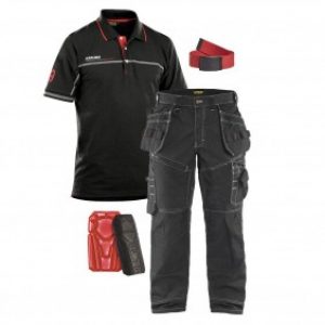 Pack pantalon 1500+polo 3327+ceinture et genouillères offerts