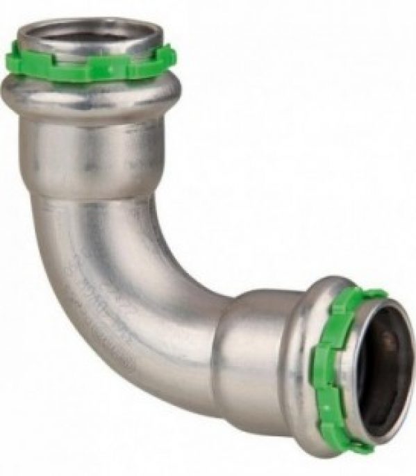 Pack RACCORDS A SERTIR SUDO avec contour sertissage V inox – 22 mm