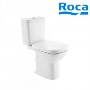 Pack Wc Abattant Standard Debba – ROCA A34P999000