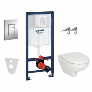 Pack WC complet avec cuvette JIKA (Groupe…